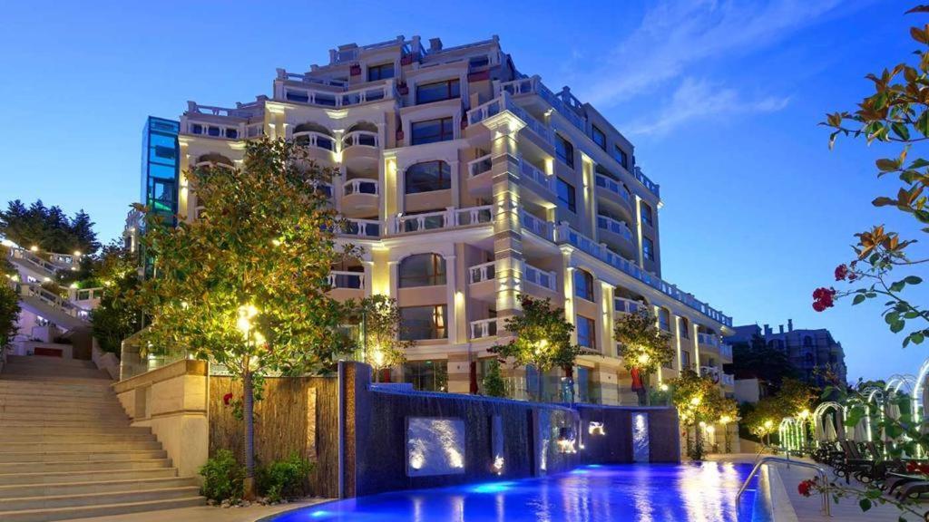La Luxury Apartament
